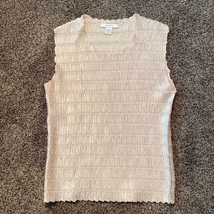NWOT Dress Barn size XL Stretchy Tank